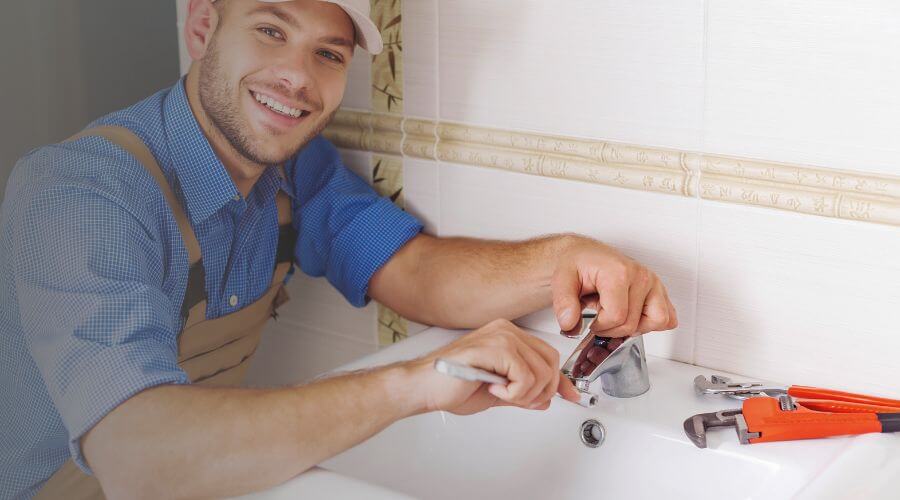 Leak Detection in Pomfret, CT